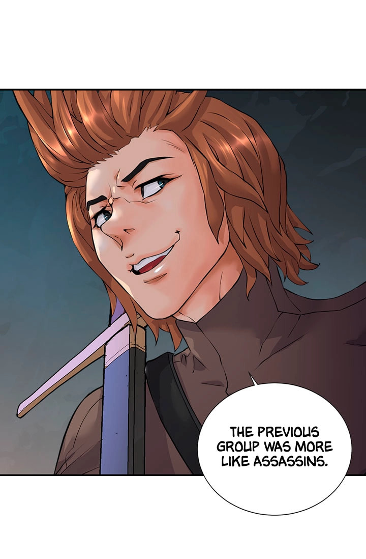 Read Dimensional Mercenary chapter 12 image 45 on Lezhin