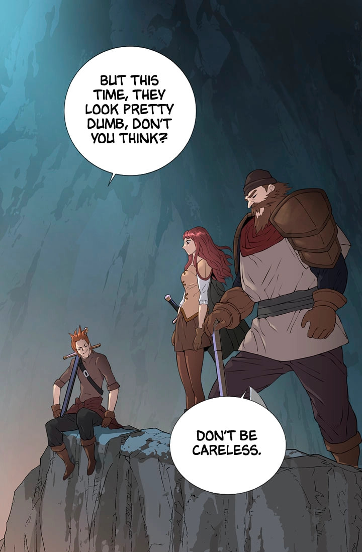Read Dimensional Mercenary chapter 12 image 46 on Lezhin