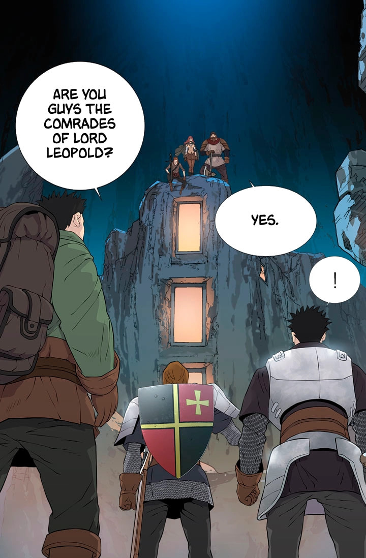 Read Dimensional Mercenary chapter 12 image 52 on Lezhin