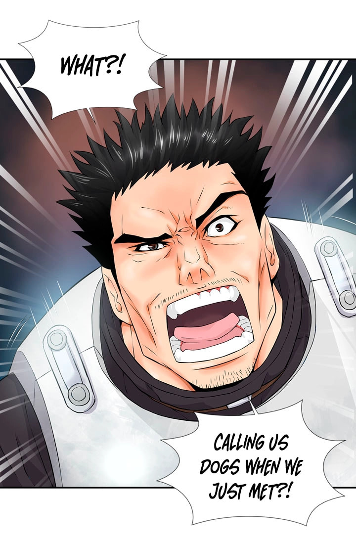 Read Dimensional Mercenary chapter 12 image 61 on Lezhin
