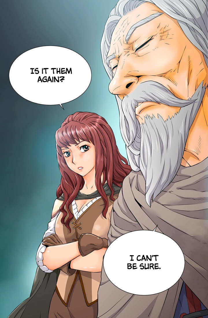 Read Dimensional Mercenary chapter 12 image 9 on Lezhin