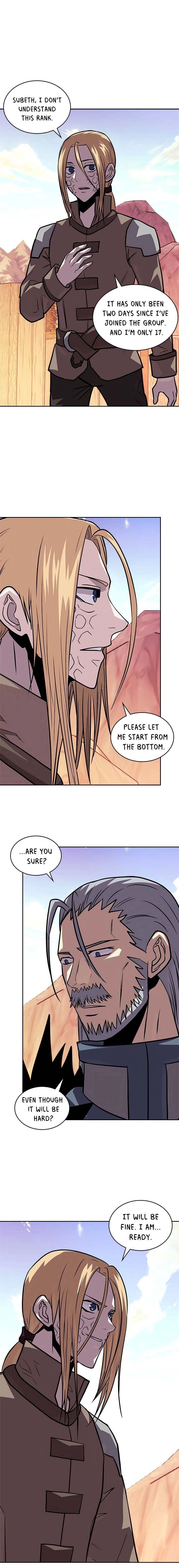Read Dimensional Mercenary chapter 120 image 1 on Lezhin