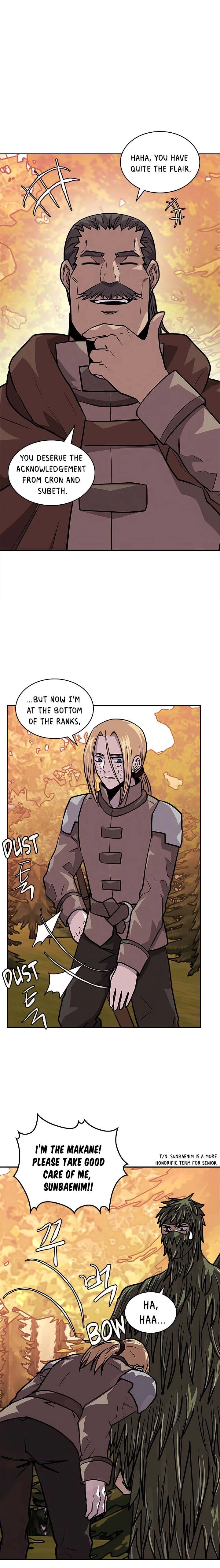 Read Dimensional Mercenary chapter 120 image 11 on Lezhin