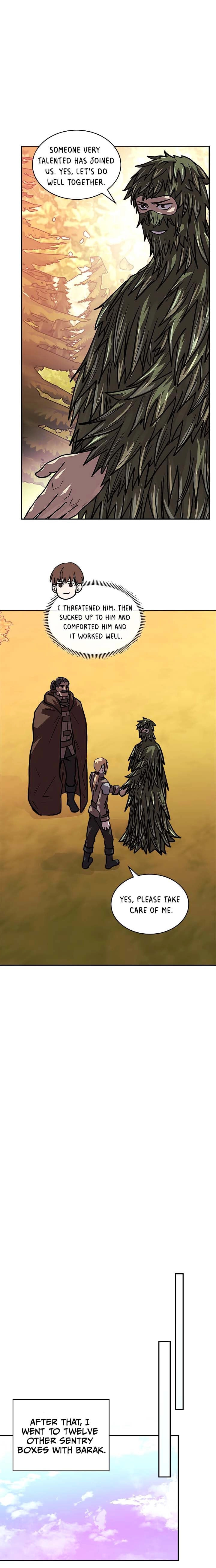 Read Dimensional Mercenary chapter 120 image 12 on Lezhin