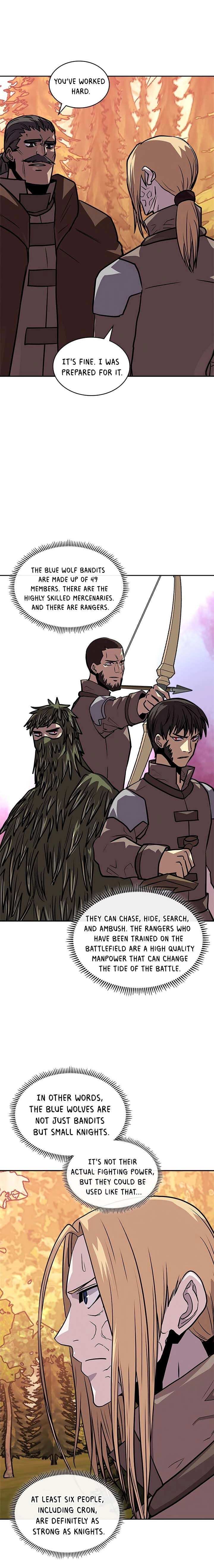 Read Dimensional Mercenary chapter 120 image 15 on Lezhin