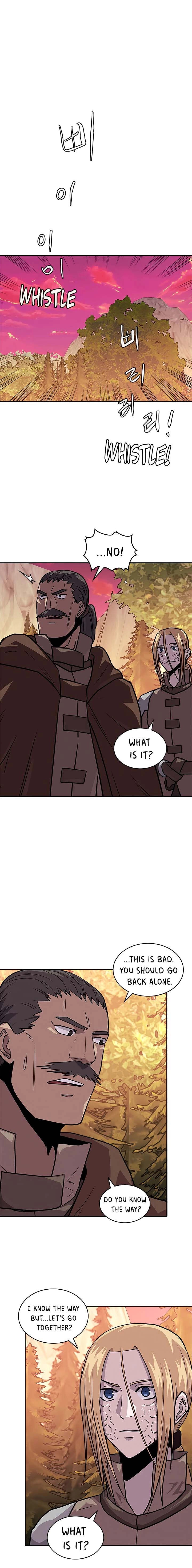 Read Dimensional Mercenary chapter 120 image 16 on Lezhin