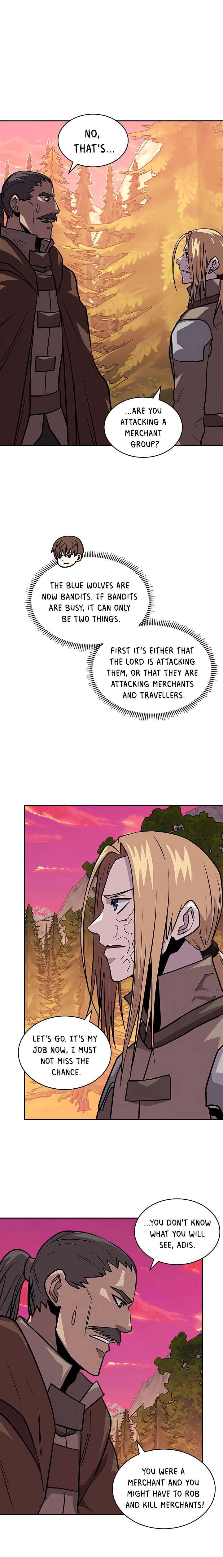 Read Dimensional Mercenary chapter 120 image 17 on Lezhin