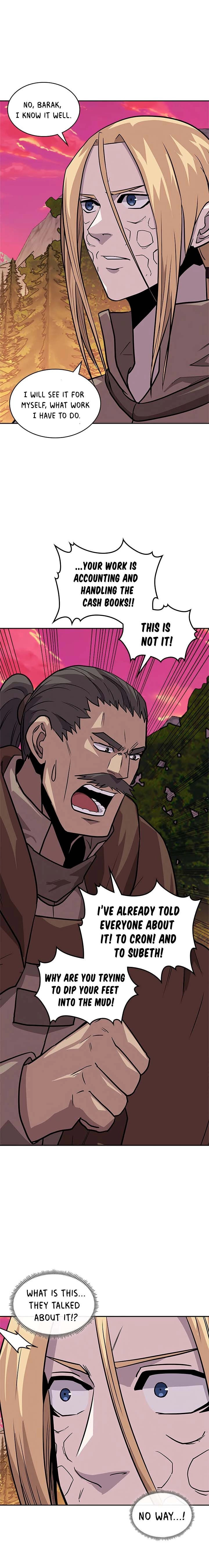 Read Dimensional Mercenary chapter 120 image 18 on Lezhin