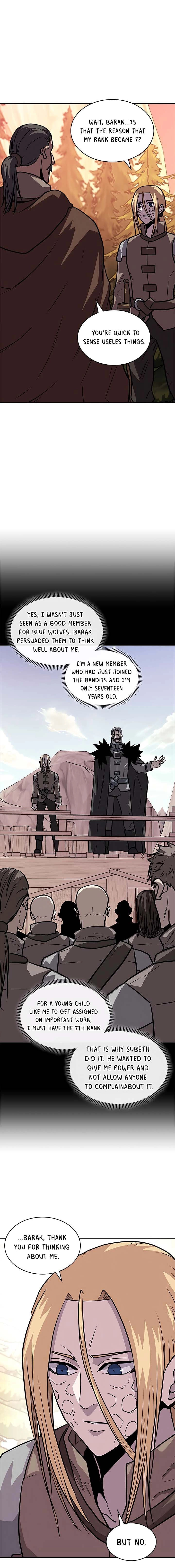 Read Dimensional Mercenary chapter 120 image 19 on Lezhin