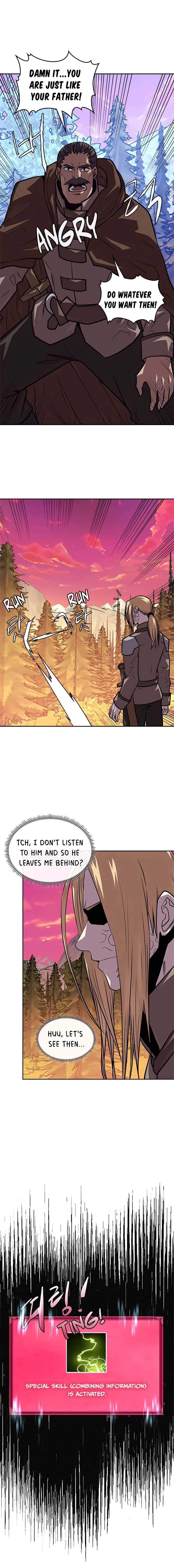 Read Dimensional Mercenary chapter 120 image 21 on Lezhin
