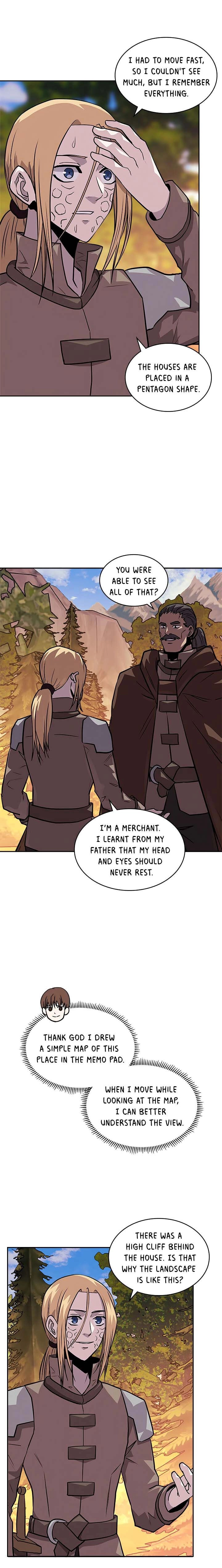 Read Dimensional Mercenary chapter 120 image 3 on Lezhin