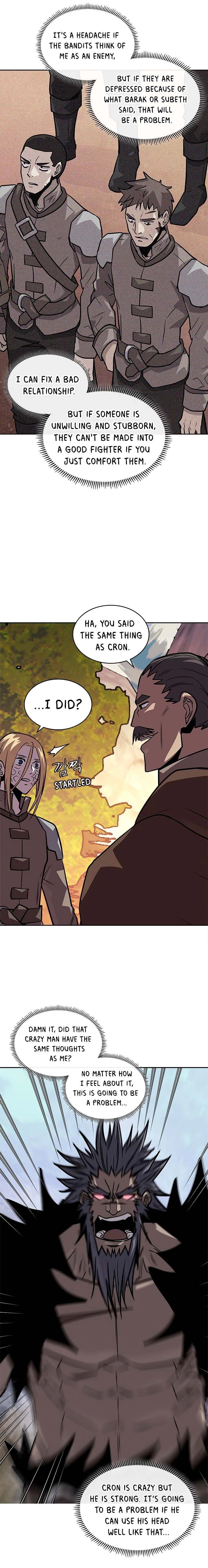 Read Dimensional Mercenary chapter 120 image 5 on Lezhin