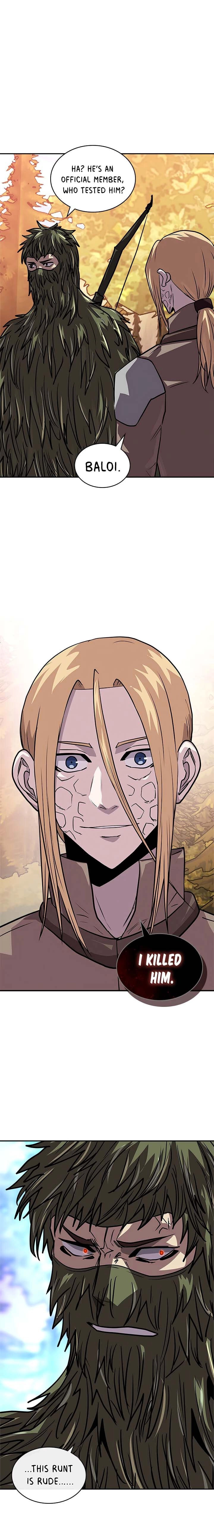 Read Dimensional Mercenary chapter 120 image 8 on Lezhin