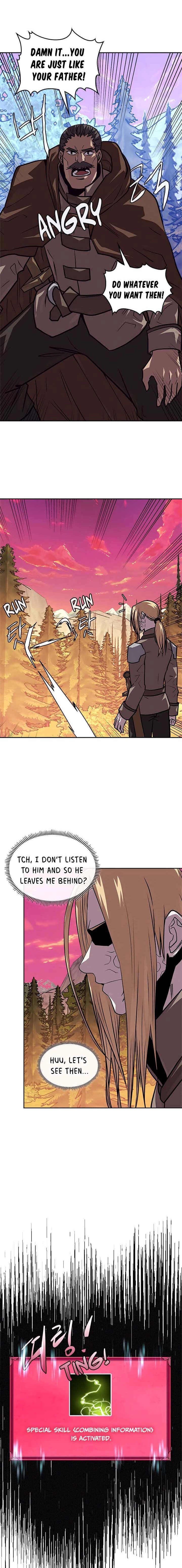 Read Dimensional Mercenary chapter 121 image 1 on Lezhin