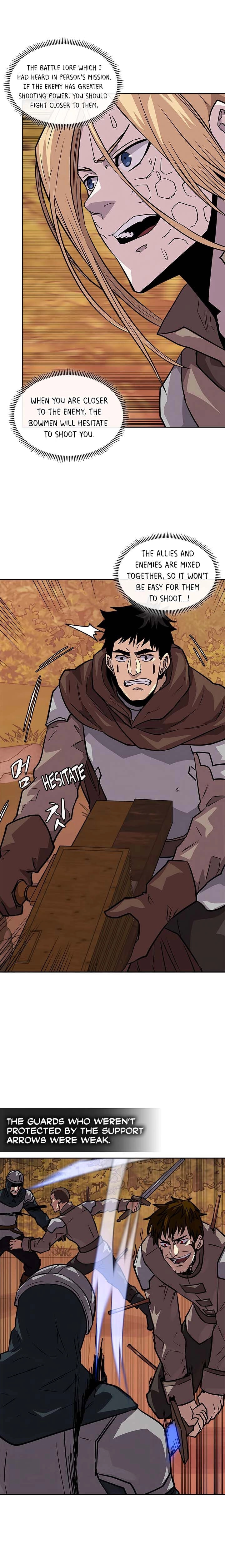 Read Dimensional Mercenary chapter 121 image 12 on Lezhin