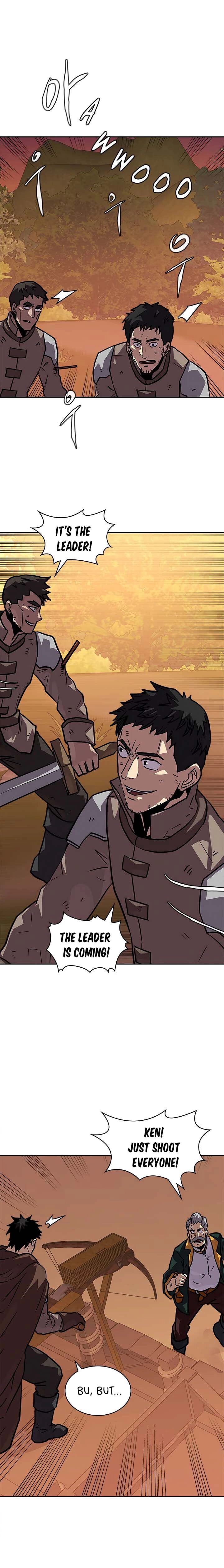 Read Dimensional Mercenary chapter 121 image 13 on Lezhin