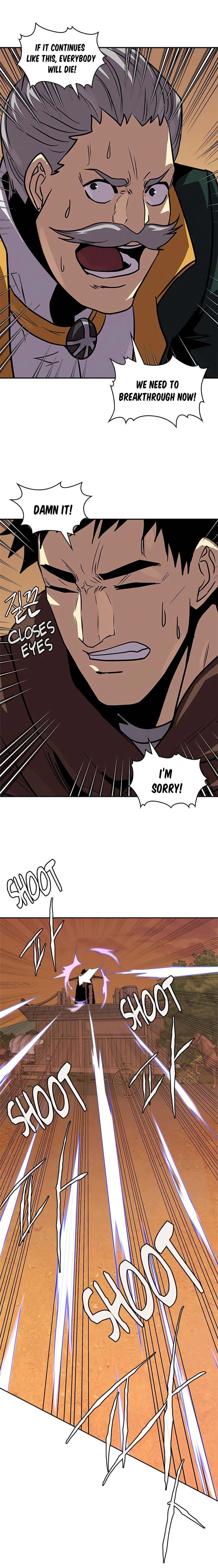 Read Dimensional Mercenary chapter 121 image 14 on Lezhin