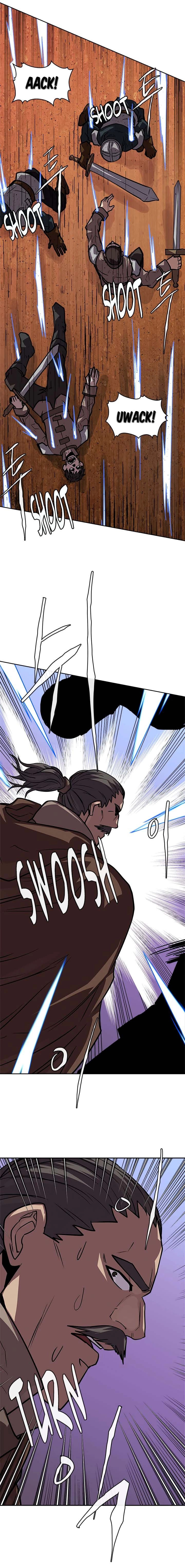 Read Dimensional Mercenary chapter 121 image 15 on Lezhin
