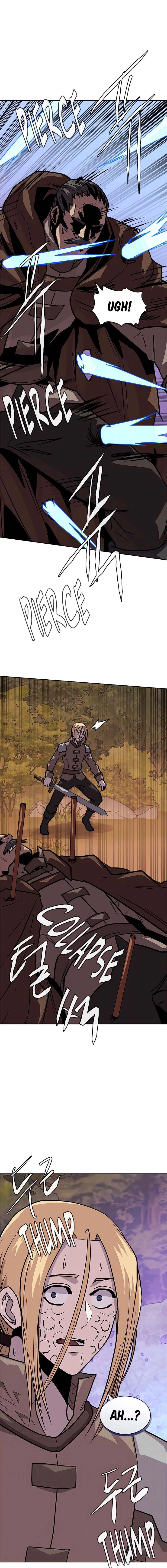 Read Dimensional Mercenary chapter 121 image 16 on Lezhin