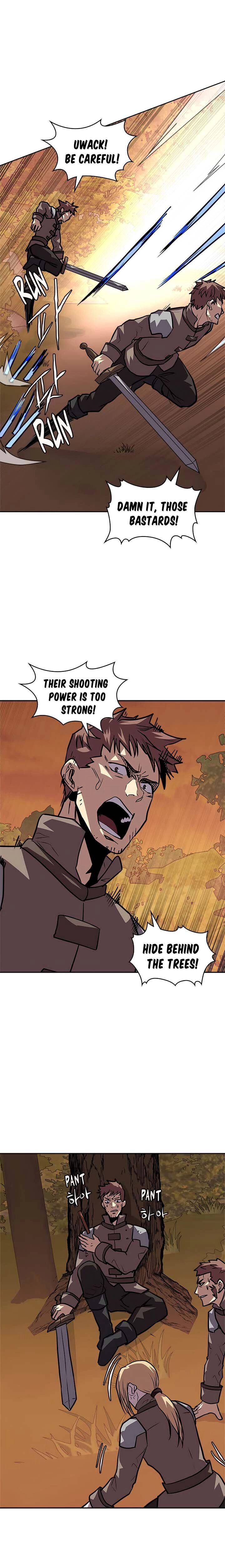 Read Dimensional Mercenary chapter 121 image 5 on Lezhin