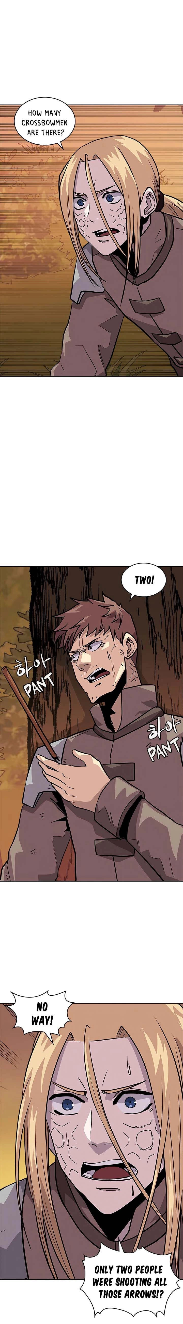 Read Dimensional Mercenary chapter 121 image 6 on Lezhin