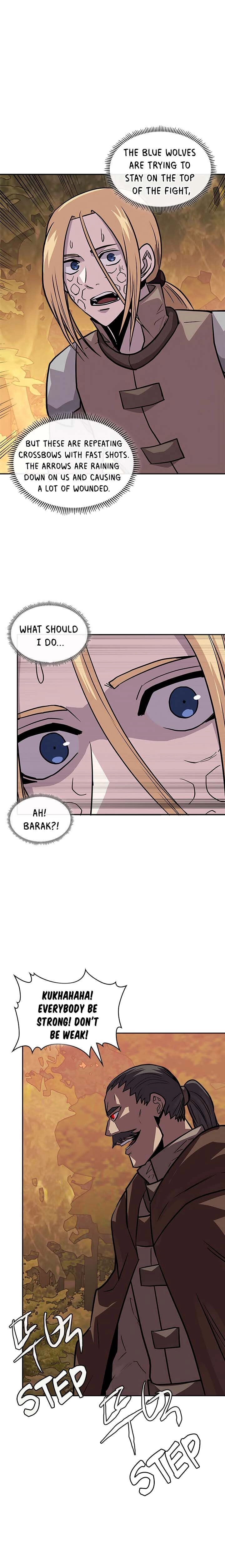 Read Dimensional Mercenary chapter 121 image 8 on Lezhin