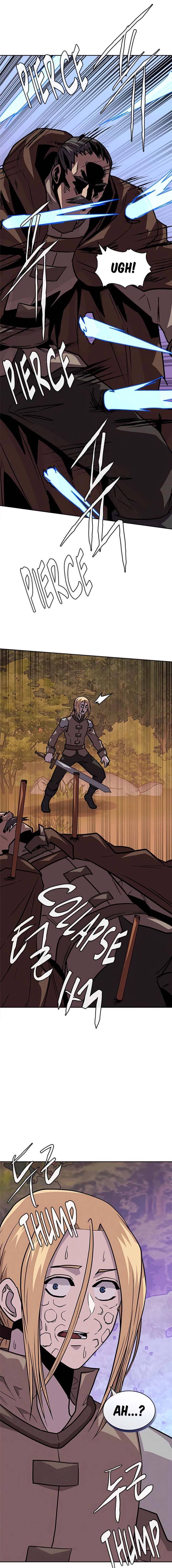 Read Dimensional Mercenary chapter 122 image 1 on Lezhin