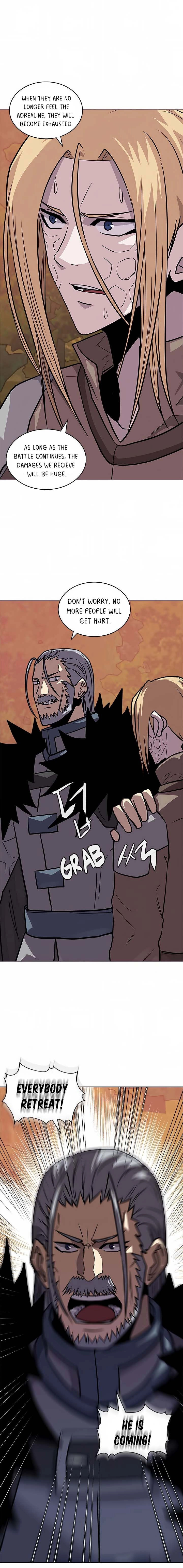 Read Dimensional Mercenary chapter 122 image 10 on Lezhin