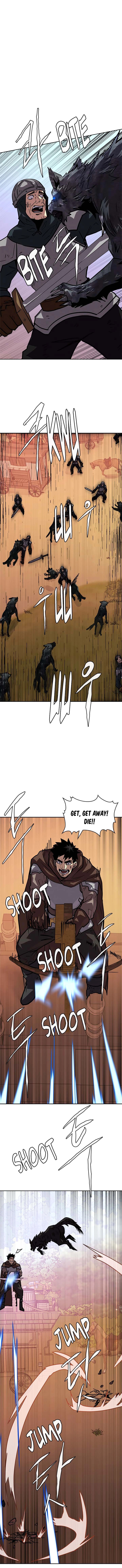 Read Dimensional Mercenary chapter 122 image 15 on Lezhin