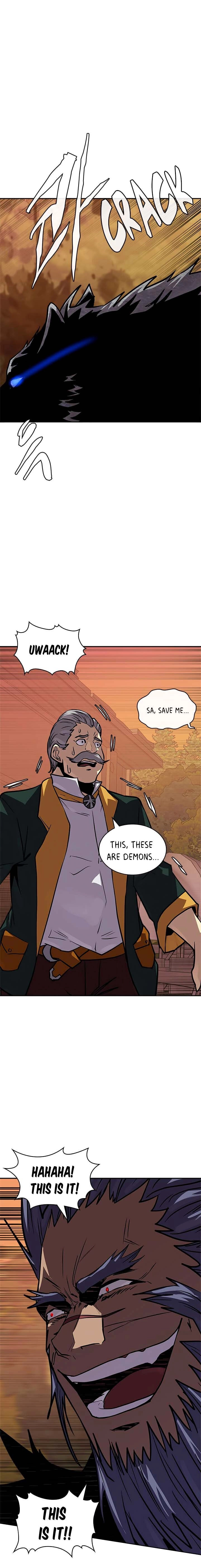 Read Dimensional Mercenary chapter 122 image 16 on Lezhin