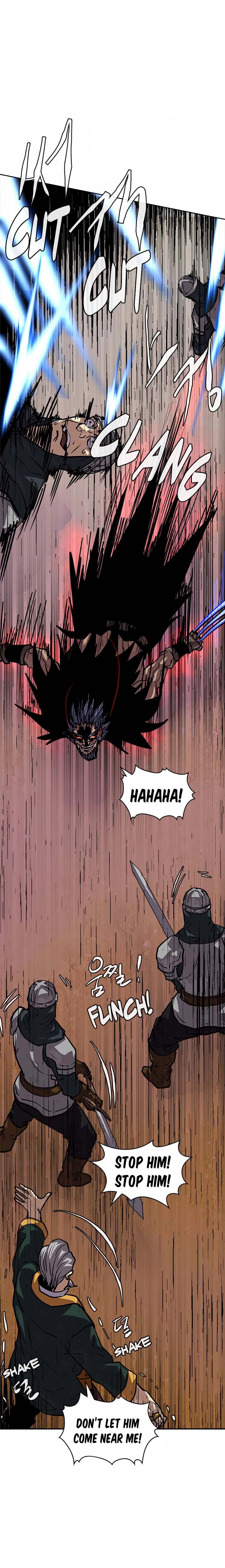 Read Dimensional Mercenary chapter 122 image 17 on Lezhin