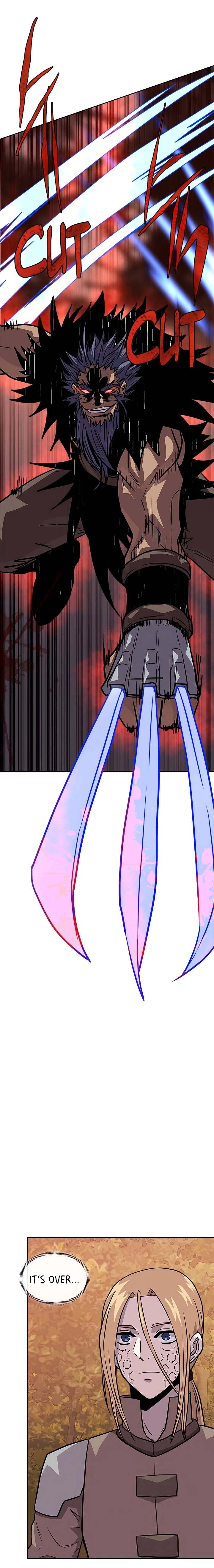Read Dimensional Mercenary chapter 122 image 18 on Lezhin