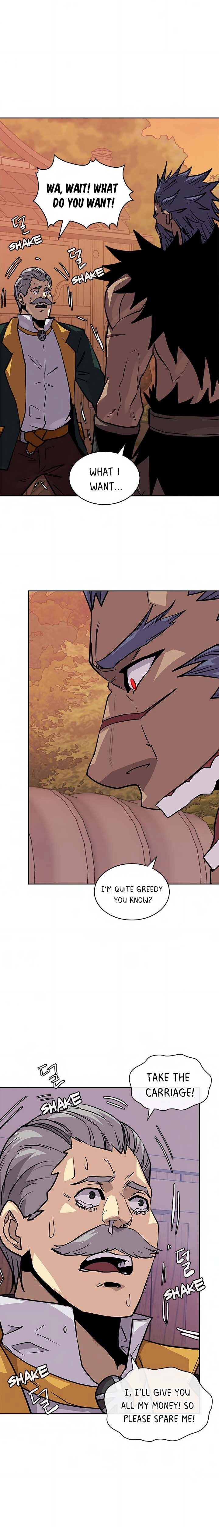 Read Dimensional Mercenary chapter 122 image 19 on Lezhin