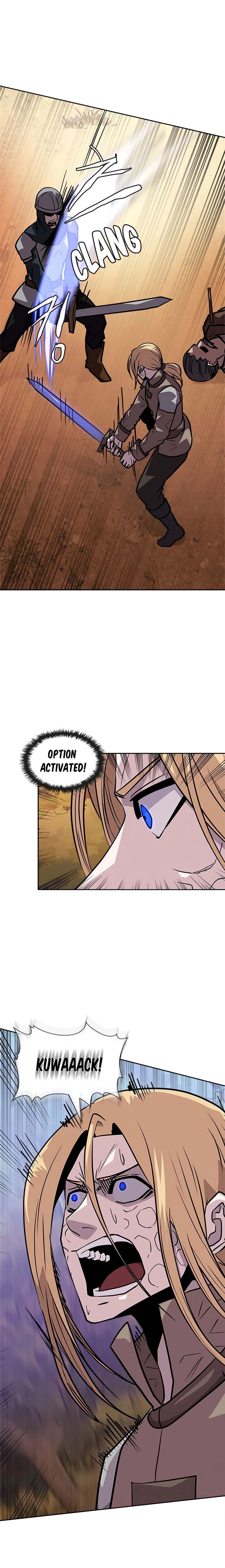 Read Dimensional Mercenary chapter 122 image 3 on Lezhin