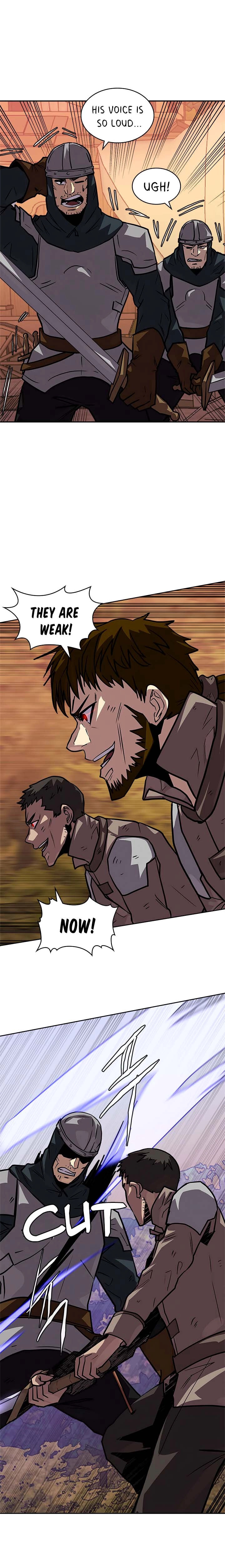 Read Dimensional Mercenary chapter 122 image 4 on Lezhin