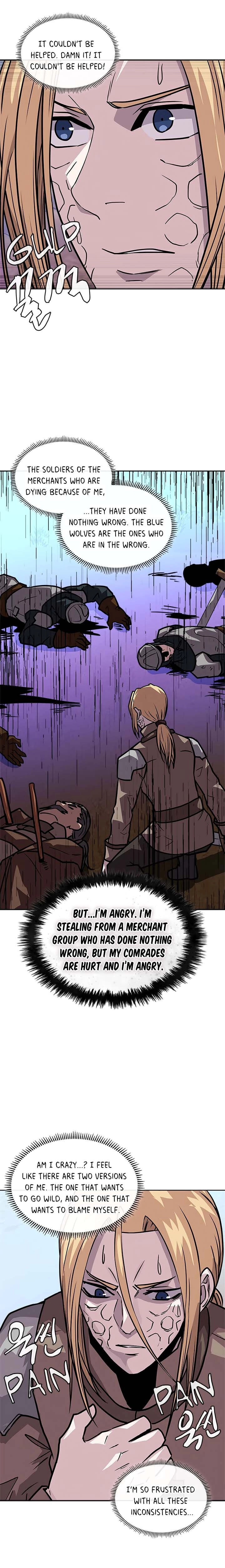 Read Dimensional Mercenary chapter 122 image 6 on Lezhin