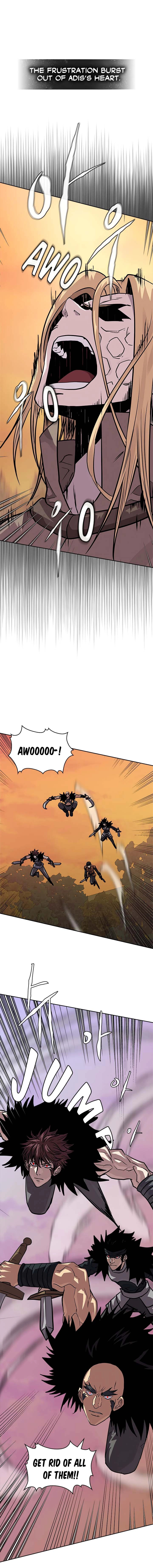 Read Dimensional Mercenary chapter 122 image 7 on Lezhin