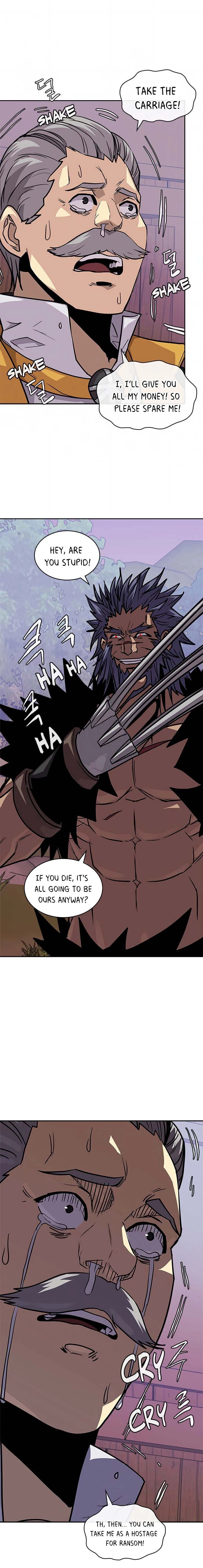 Read Dimensional Mercenary chapter 123 image 1 on Lezhin
