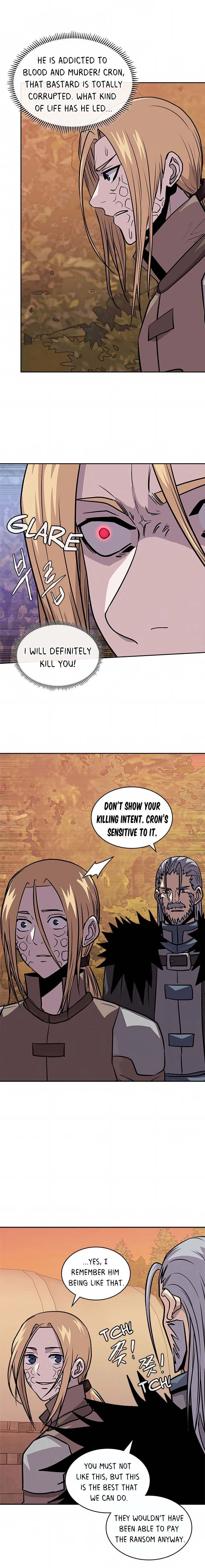 Read Dimensional Mercenary chapter 123 image 10 on Lezhin