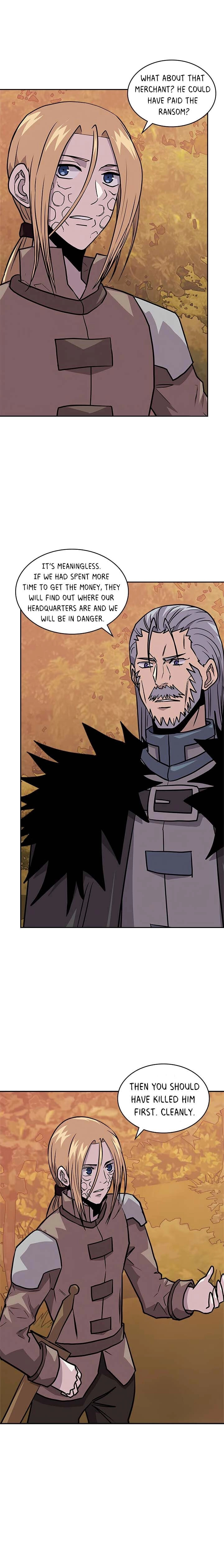 Read Dimensional Mercenary chapter 123 image 11 on Lezhin