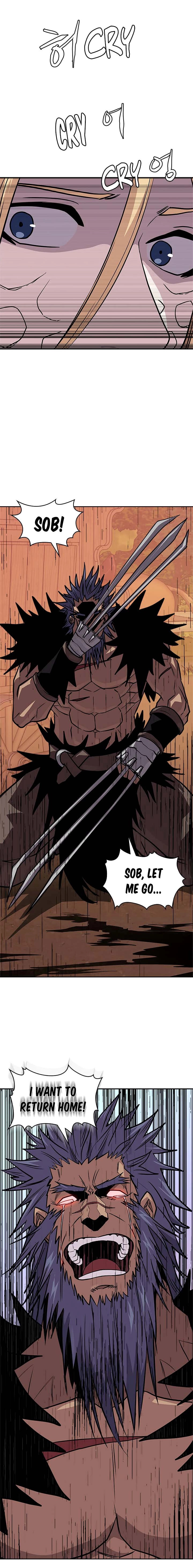 Read Dimensional Mercenary chapter 123 image 12 on Lezhin