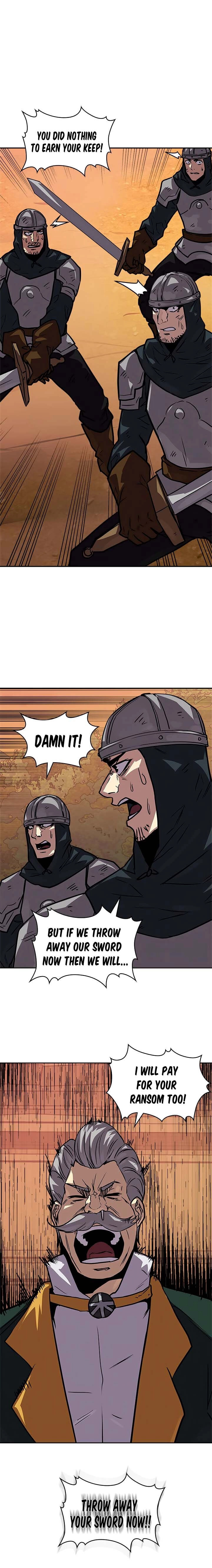 Read Dimensional Mercenary chapter 123 image 3 on Lezhin
