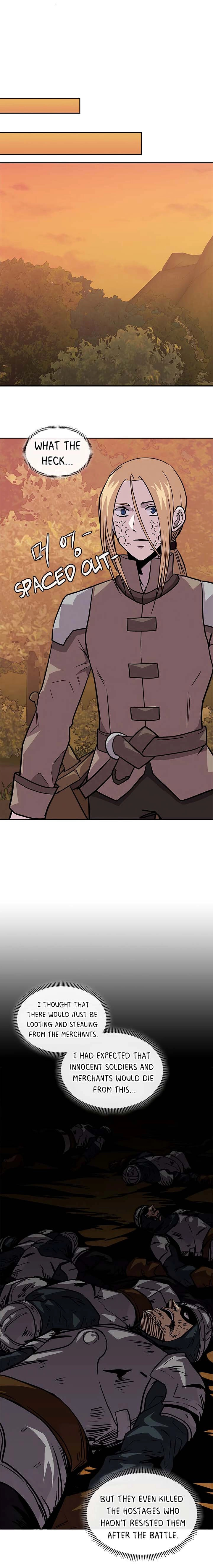 Read Dimensional Mercenary chapter 123 image 6 on Lezhin