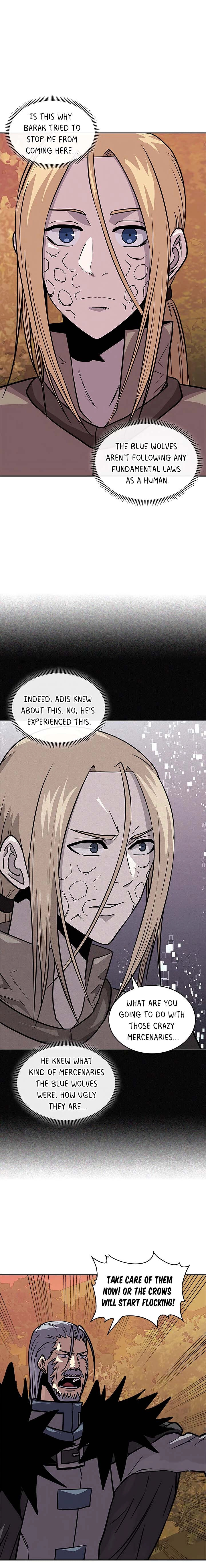 Read Dimensional Mercenary chapter 123 image 7 on Lezhin