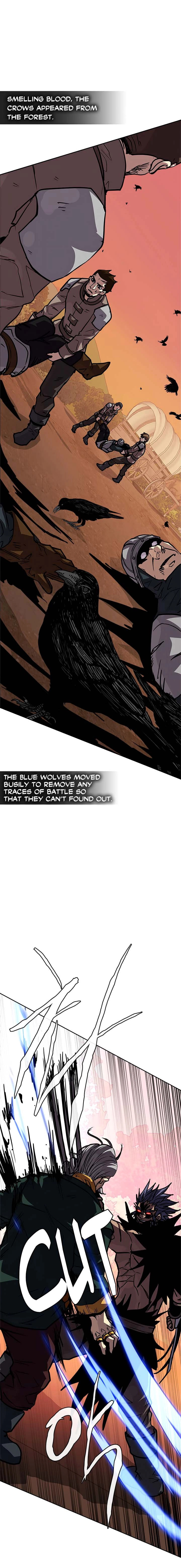 Read Dimensional Mercenary chapter 123 image 8 on Lezhin