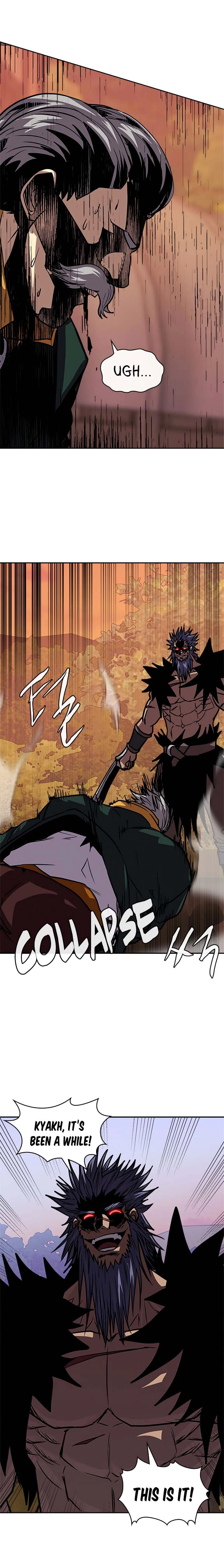 Read Dimensional Mercenary chapter 123 image 9 on Lezhin