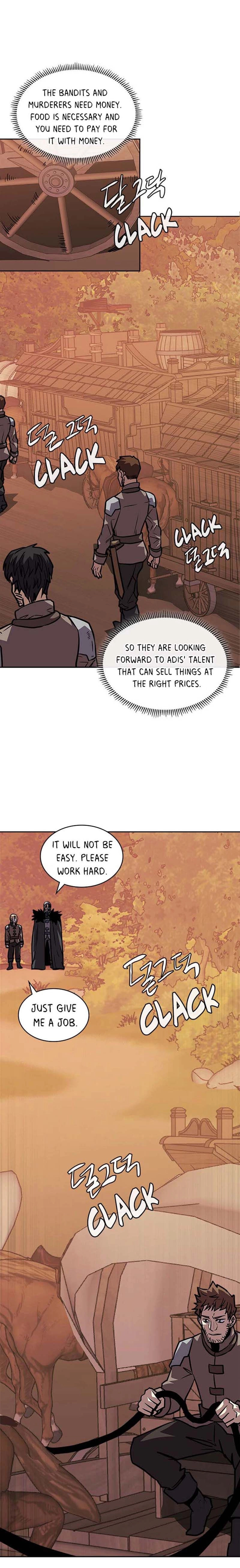 Read Dimensional Mercenary chapter 124 image 1 on Lezhin