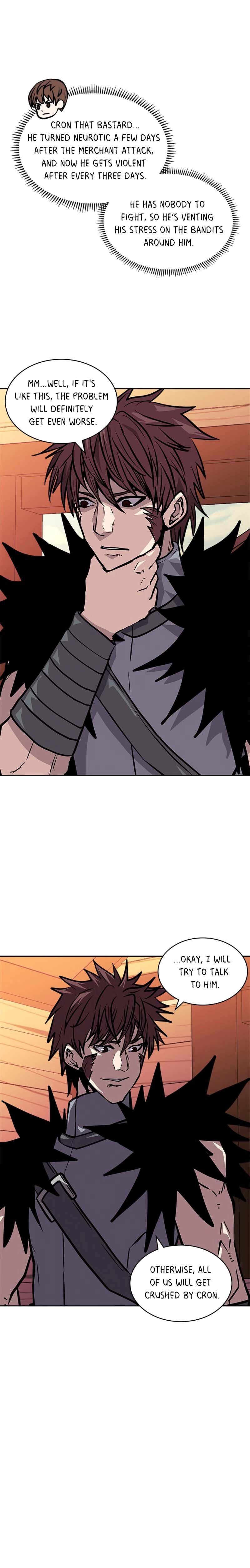 Read Dimensional Mercenary chapter 124 image 10 on Lezhin