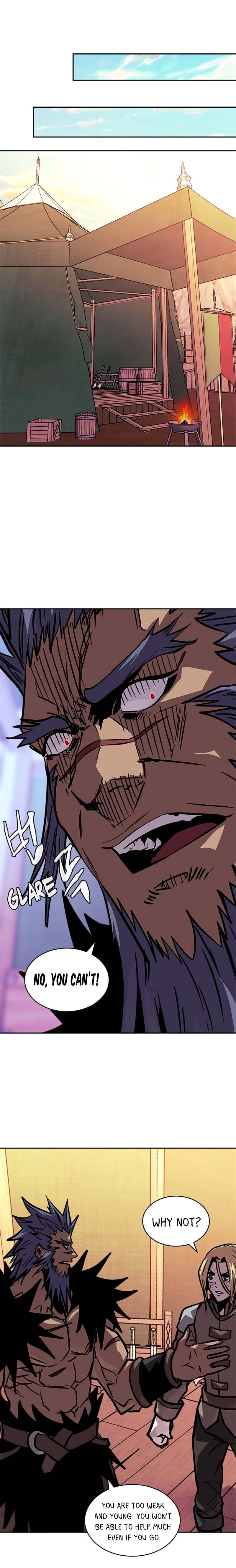 Read Dimensional Mercenary chapter 124 image 11 on Lezhin