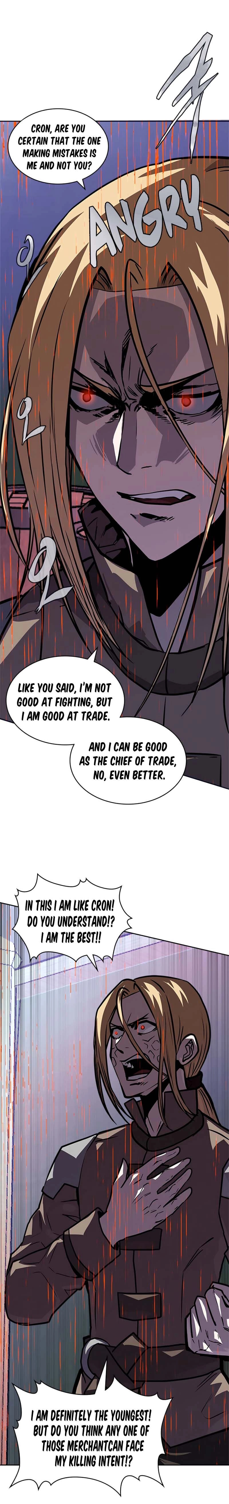 Read Dimensional Mercenary chapter 124 image 13 on Lezhin